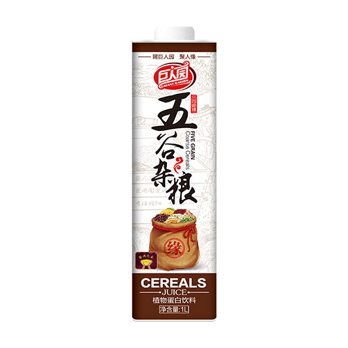 谷物系列1L五谷雜糧(圖1)