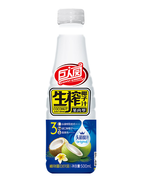 椰子汁系列500ml椰子汁(圖1)